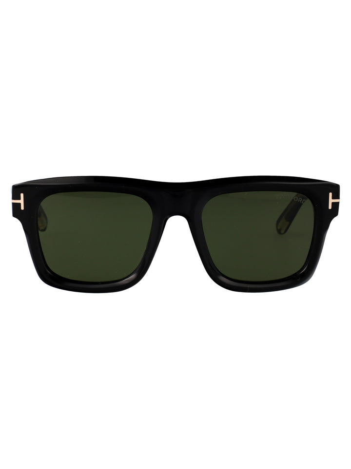 Tom Ford SUNGLASSES - Black | 51c5701a2b12872c50051e4413367c7f8cab2d8b