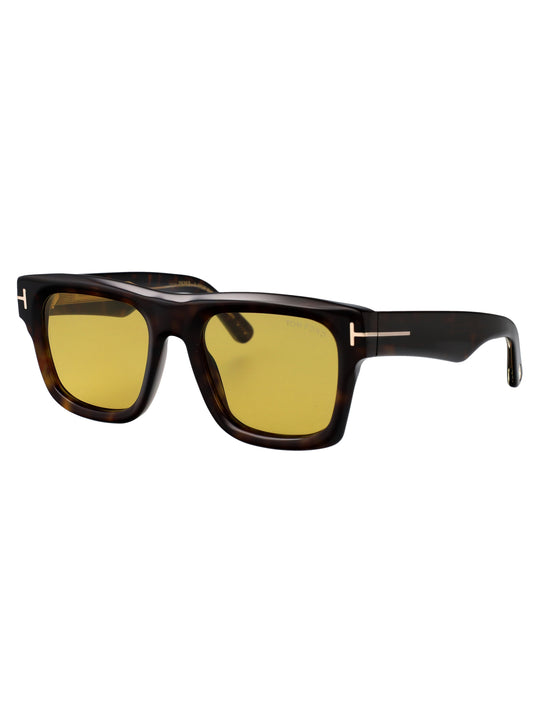 FT1200 ROUND Sunglasses