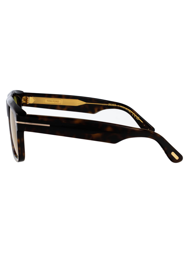 Tom Ford SUNGLASSES - Havana | dc9182539aa17ddd7858f41548d92be9923d37bf