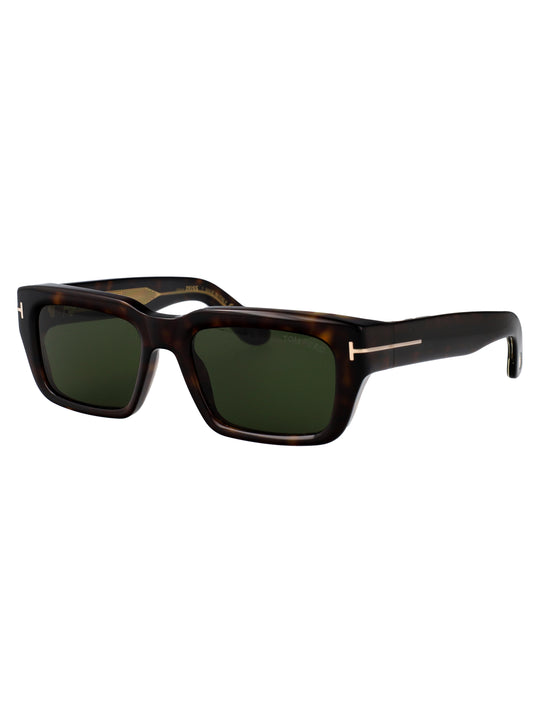 FT1203 ROUND Sunglasses
