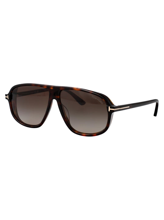 GUILLAUME ROUND Sunglasses