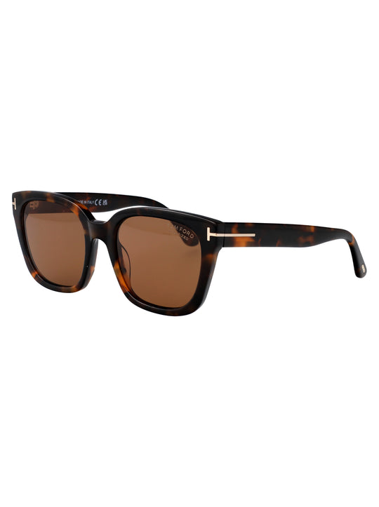 HAYLAY Squared Sunglasses