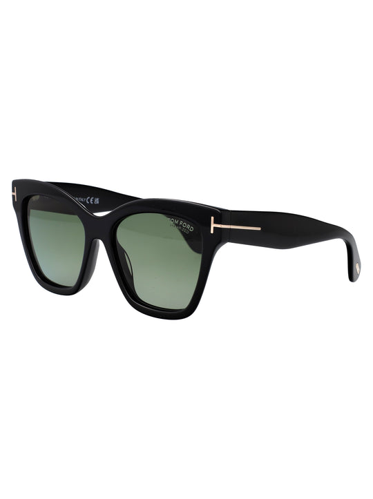 ELVIRA Butterfly Sunglasses