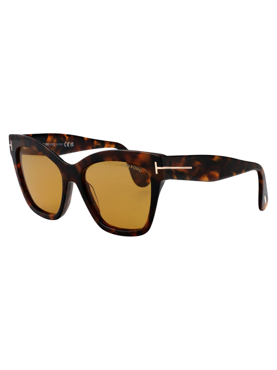 ELVIRA Butterfly Sunglasses