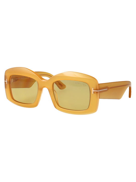 VENETIA Rectangular Sunglasses
