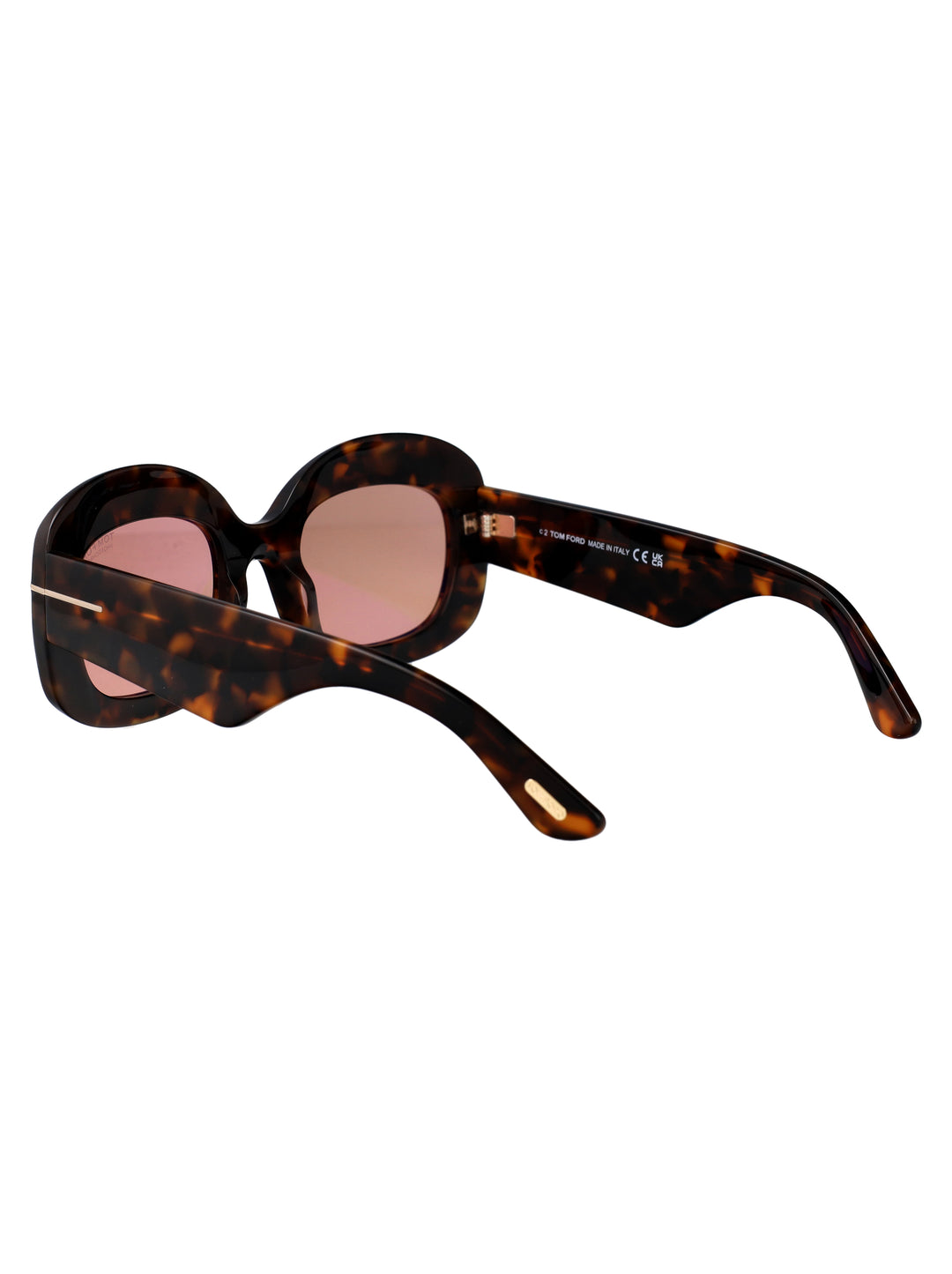 Tom Ford SUNGLASSES - Havana | 956b83edd5cb3431b6107e32f7e7189a5cf4cf60
