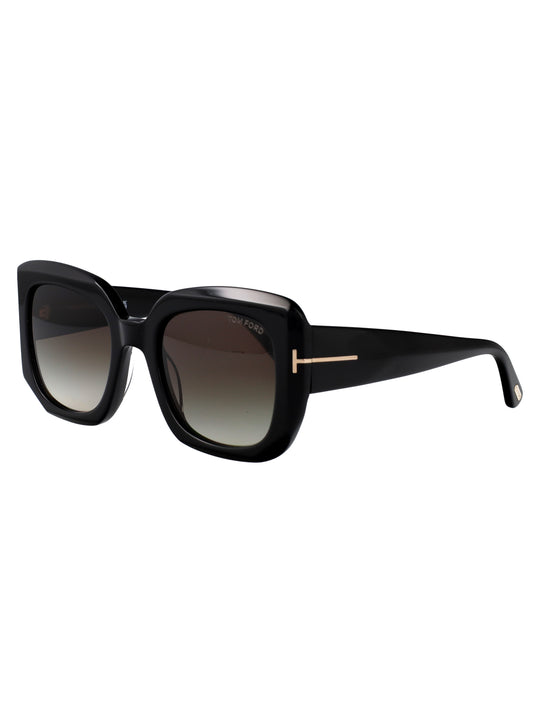 CARLA-02 Squared Sunglasses