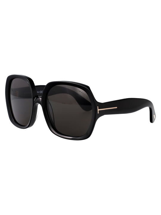 SAFFRON Squared Sunglasses