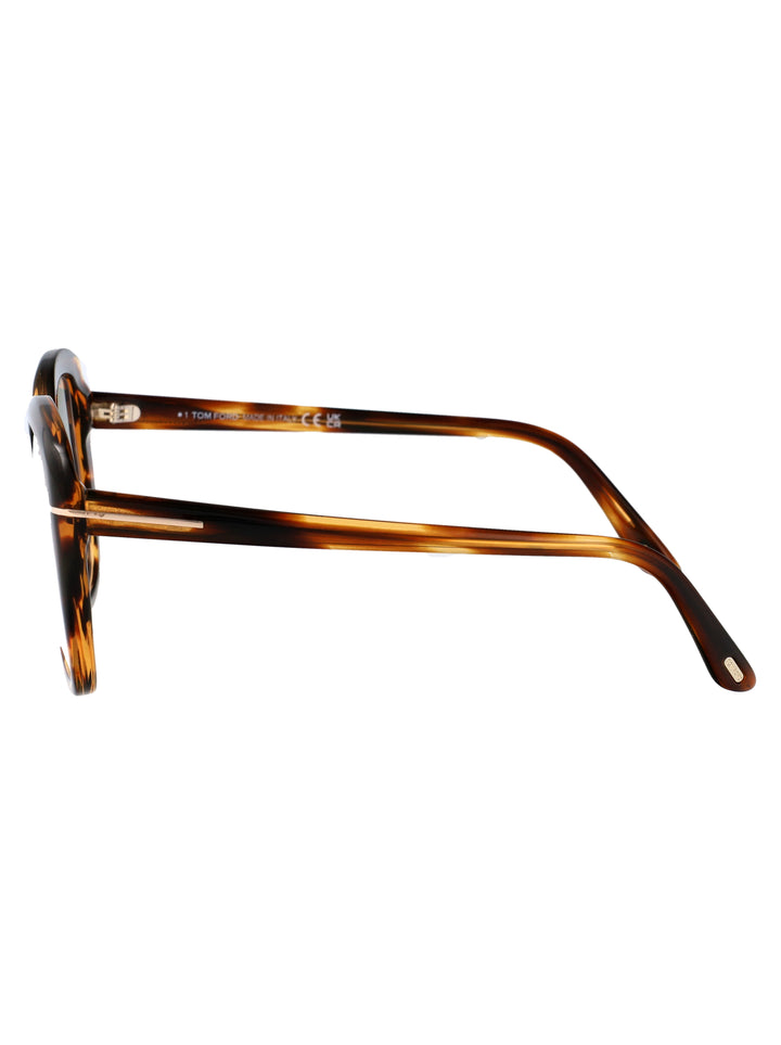 Tom Ford OPTICAL - Havana | 86faa582913b15b6fe8d8c3e252bd7f6ed7a3b37