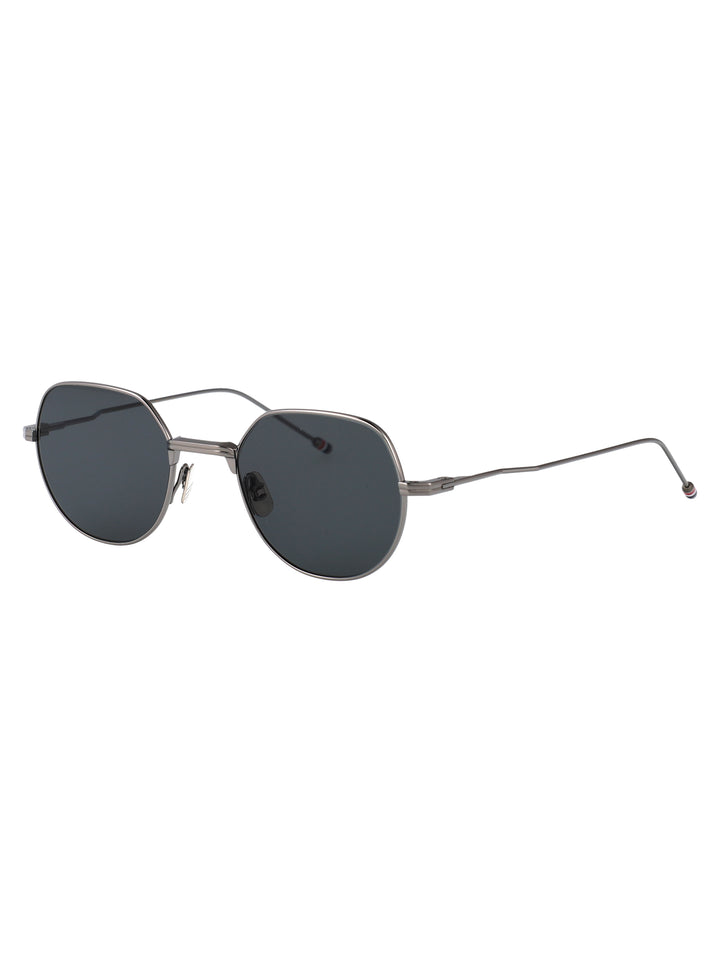 Thom Browne SUNGLASSES - Grey | ef3f5a7429c4f60e7554ff402848a3f30859939b