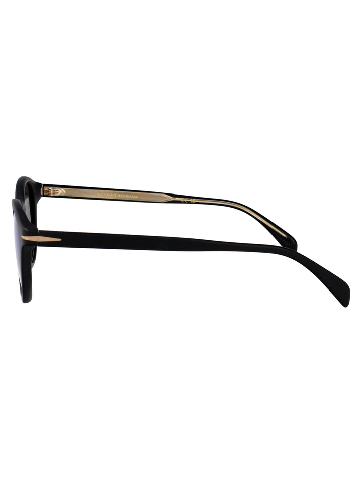 David Beckham SUNGLASSES - Black | 9c1a1ebad38993237f231827704de4225b91d1f2