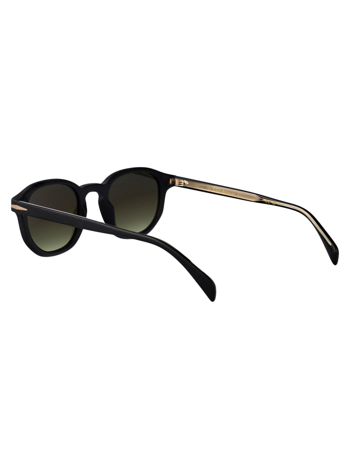 David Beckham SUNGLASSES - Black | 6bd749bcd600fdd9e472a655e935c4645c88a66f