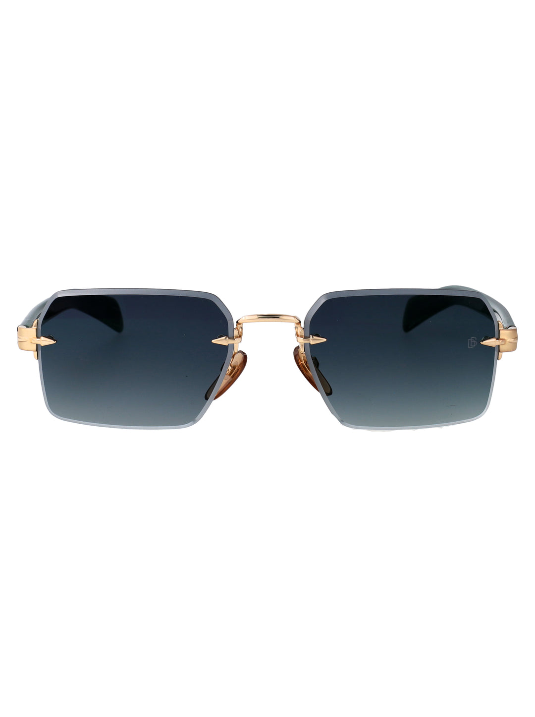 David Beckham SUNGLASSES - Gold | c439b7bd33ac2cb49d604050be5b4ba03a1a2f79