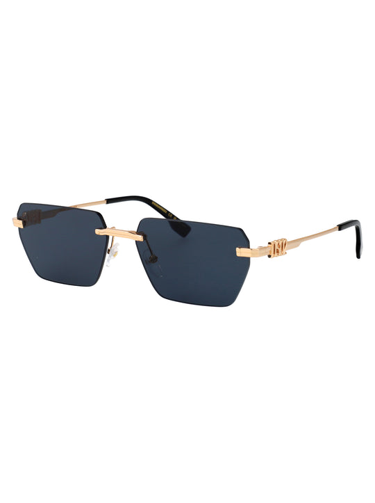 D2 0102/S RECTANGULAR Sunglasses