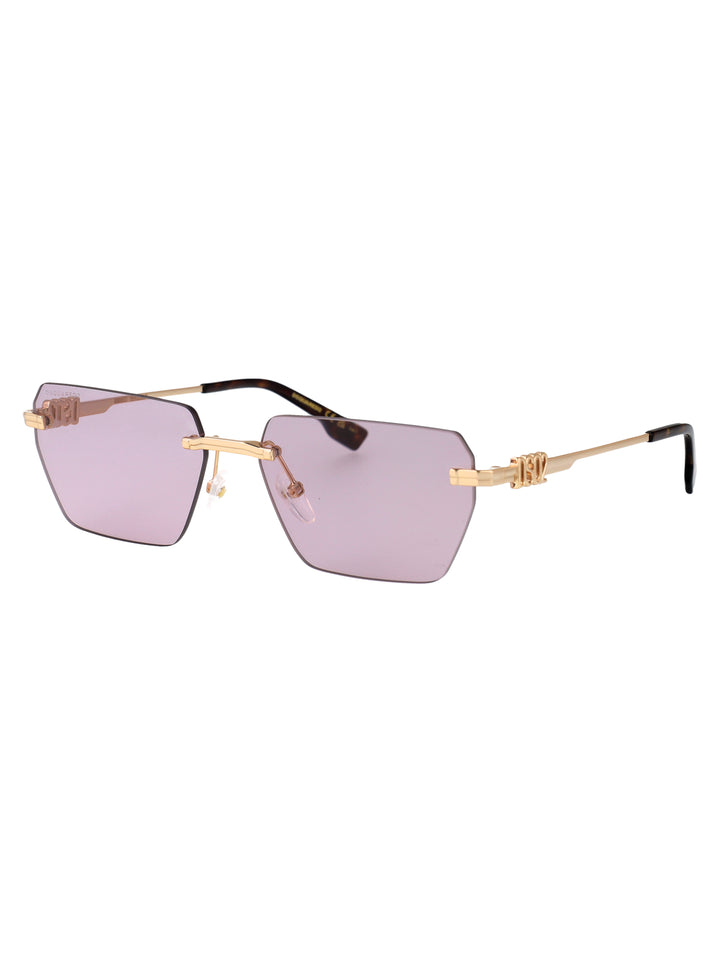 Dsquared2 SUNGLASSES - Gold | c38f70229592fdcea8cf34cb3684189f9d9f5662