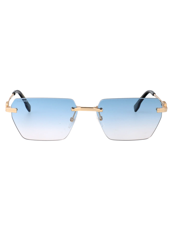 Dsquared2 SUNGLASSES - Gold | 29e4fa76436b1260d1a594d0309495730f019570