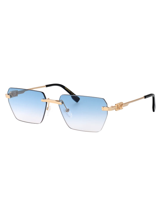 D2 0102/S RECTANGULAR Sunglasses