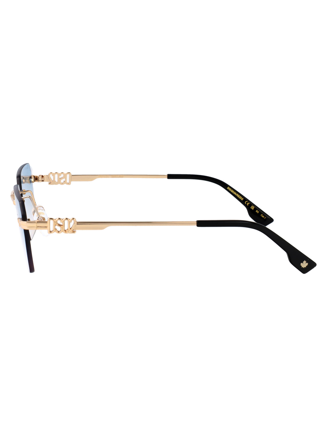 Dsquared2 SUNGLASSES - Gold | 690872e69fb000b47bc882a2891aa45ea379e491