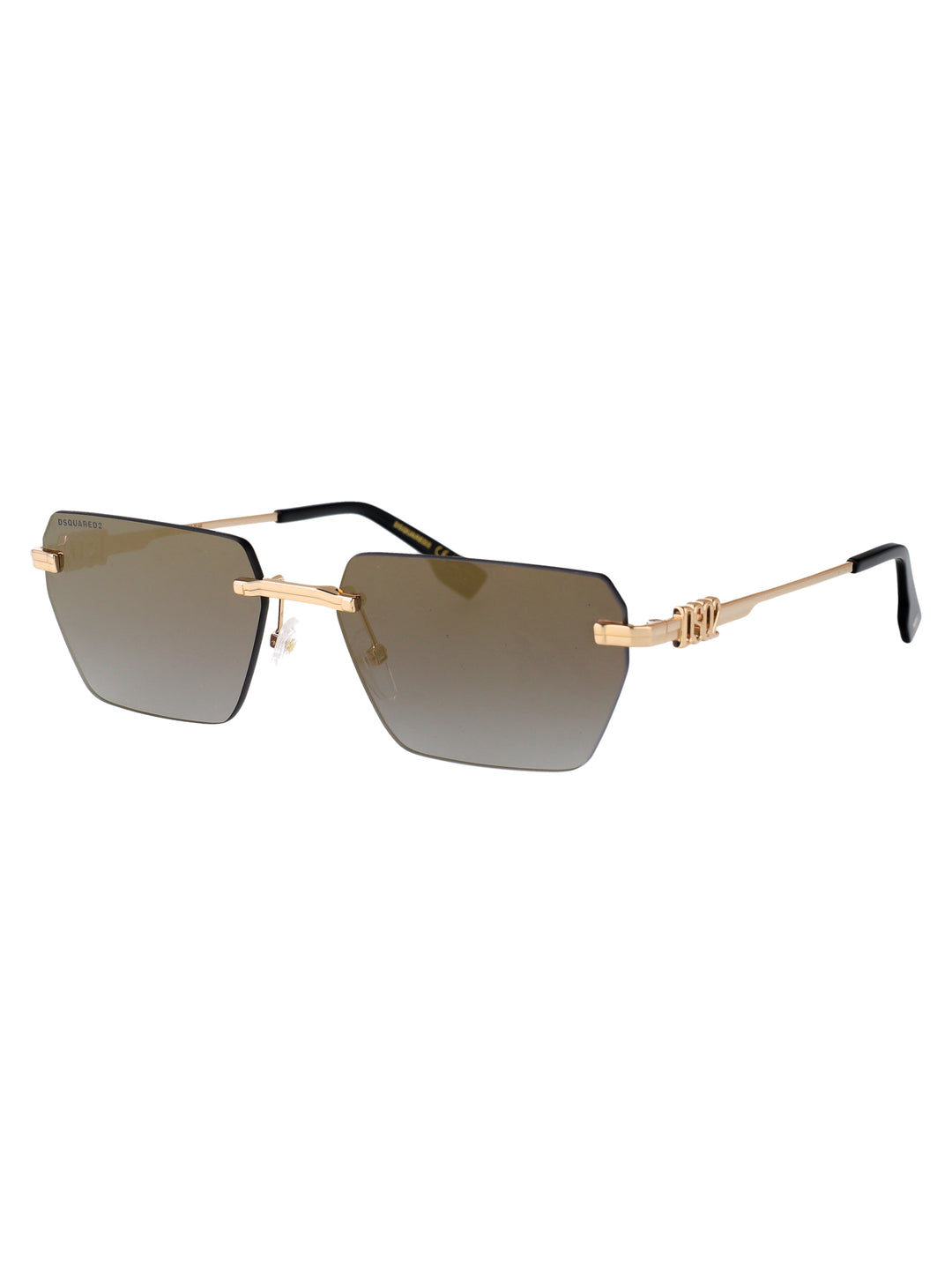 Dsquared2 SUNGLASSES - Black | 00b1d338d066a5e2ccc6fc4ea6caf34391ace9fa