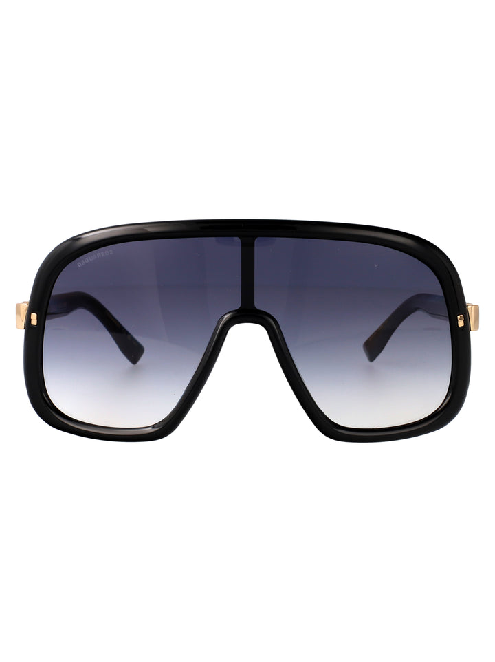 Dsquared2 SUNGLASSES - Black | b493d26a68fc5735dcfdfc544728399d13f19383
