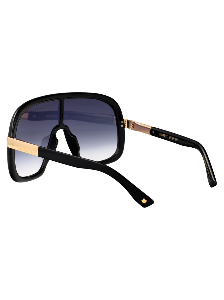 Dsquared2 SUNGLASSES - Black | f91590529b0806d20765b718571d14ce7f63eaa0