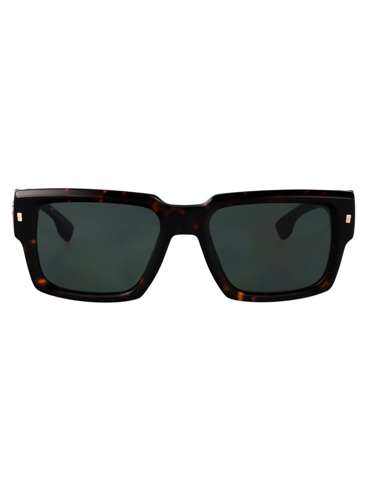 Dsquared2 SUNGLASSES - Brown | 6d02bd1104658e866e4ffd6dcd5eab69cbbd2fa5
