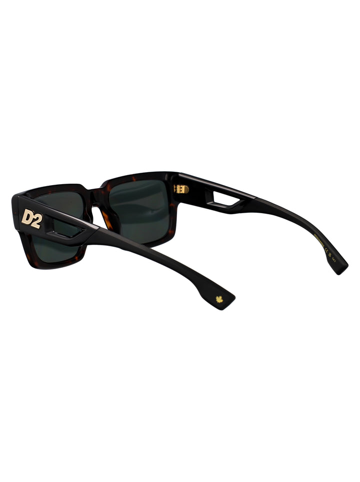 Dsquared2 SUNGLASSES - Brown | 59077bed84832d4444f3260e9e96699c55f5409c