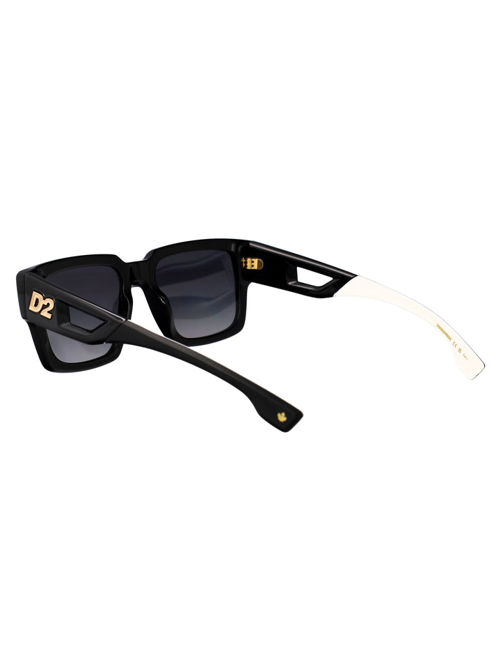 Dsquared2 SUNGLASSES - Black | 4c08d013b151965da33b5757f45884af401adfe3
