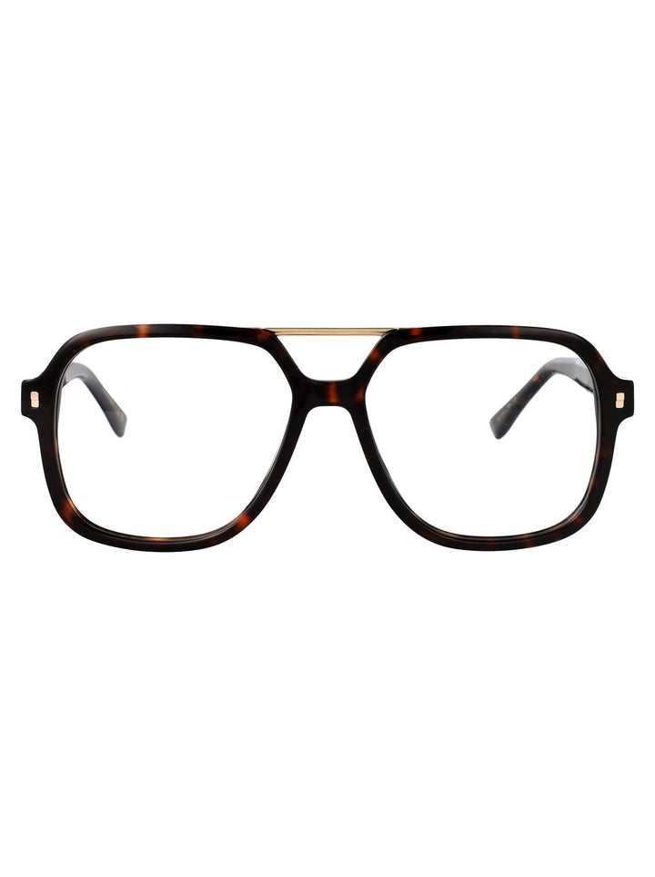 Dsquared2 OPTICAL - Brown | 7b0e6363cad5e46fd74a952d9b07a3b5018b7492
