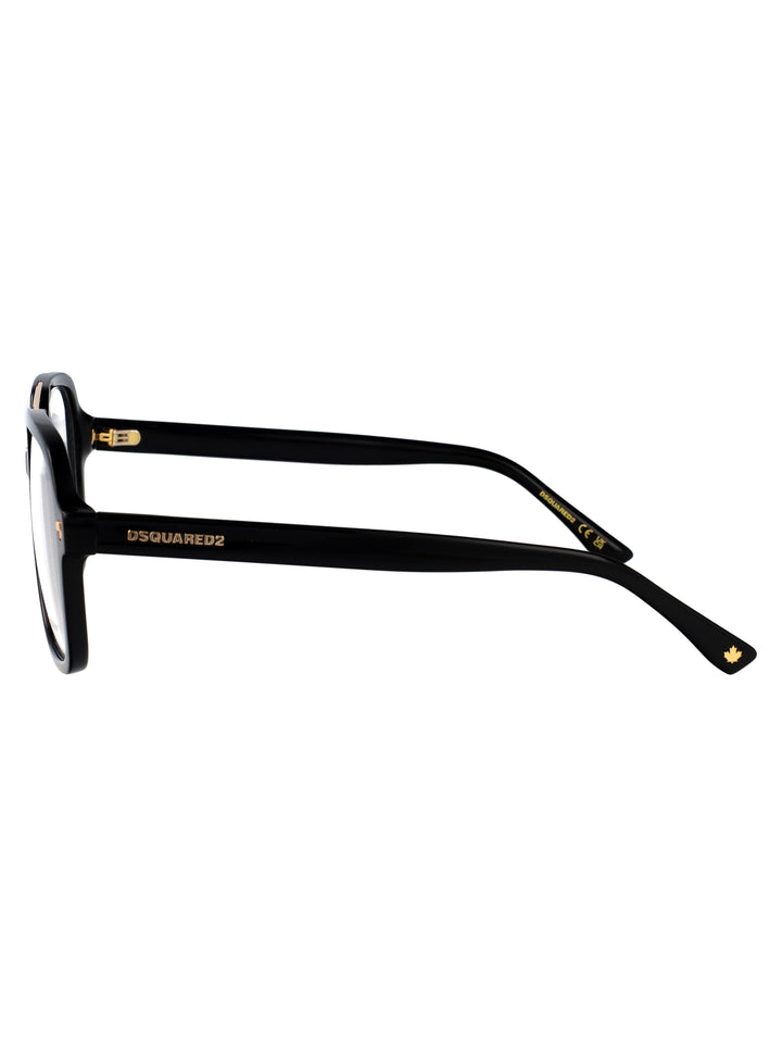 Dsquared2 OPTICAL - Black | 0d397c3988d4cbbba4bdecbf417caa1910d0c8e7