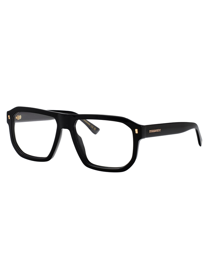 Dsquared2 OPTICAL - Black | 435d899f1e756c88a537b67761ebf0c06a11eb70