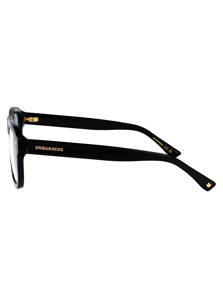 Dsquared2 OPTICAL - Black | 7d210b82dfaca77156092c2a4550c7abc6a32931
