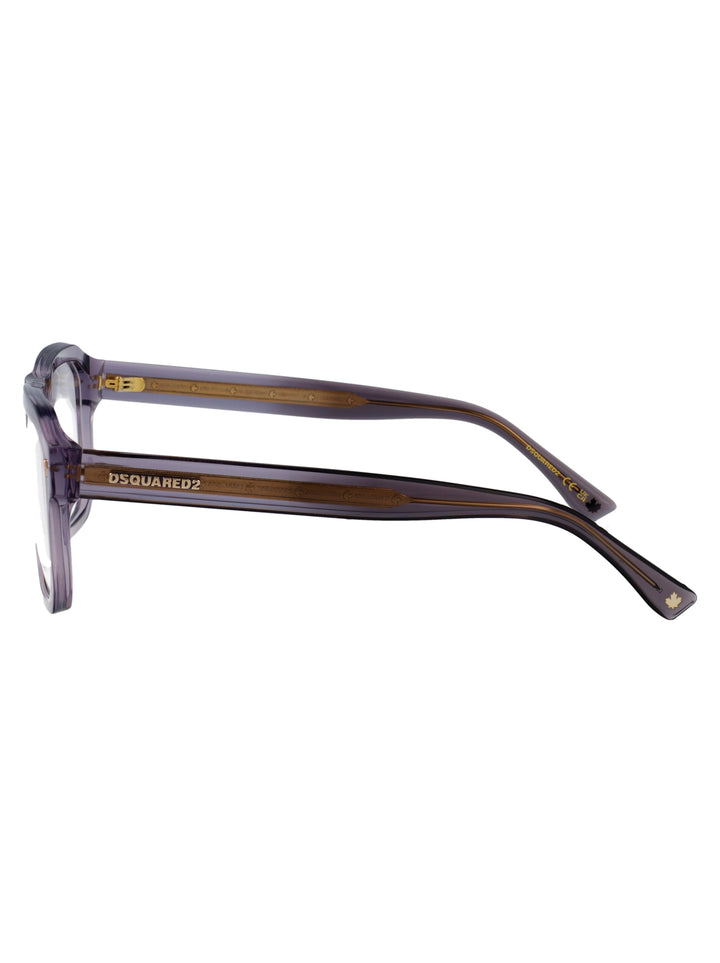 Dsquared2 OPTICAL - Grey | 445c4e0f50fa777799c31d042b0ceb565cdde354