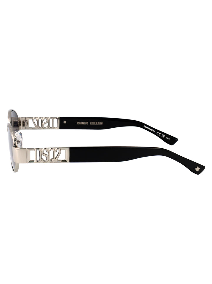 Dsquared2 SUNGLASSES - Grey | 2a74c708a8b9bad08e912c8e8bfb55db1ca70a76