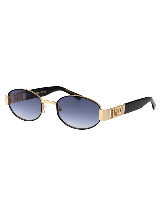 D2 0155/S OVAL Sunglasses