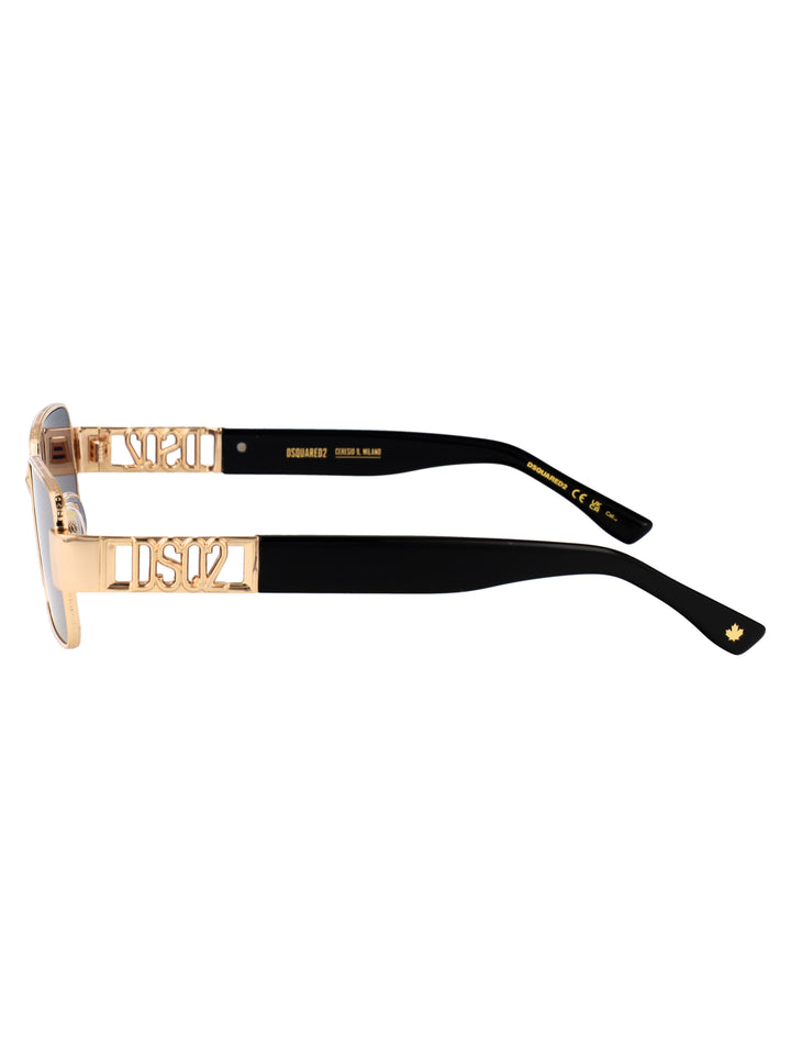 Dsquared2 SUNGLASSES - Pink | 225dc3a4bcfb4d074bc7cd35f5159187ae5561a2