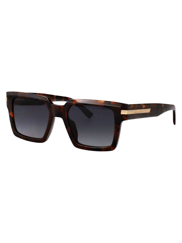 Dsquared2 SUNGLASSES - Brown | 8a65620ea2df35d8475abf9c1c4ba1631207418b