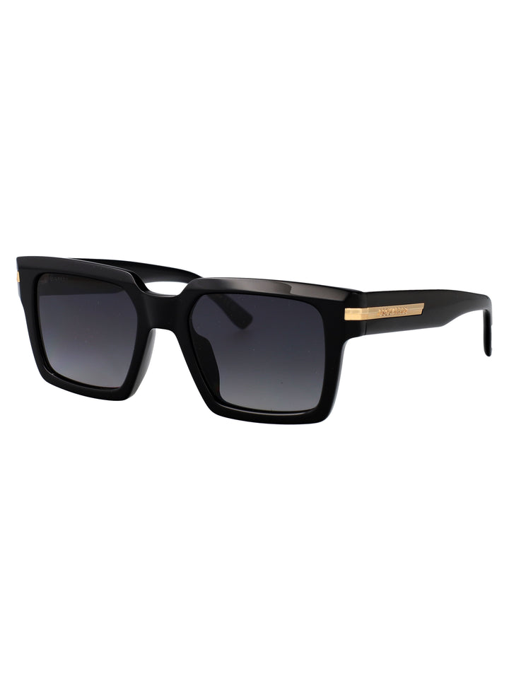 Dsquared2 SUNGLASSES - Black | 300c2a6049b737b7a4783d7bcae804c7922f880b