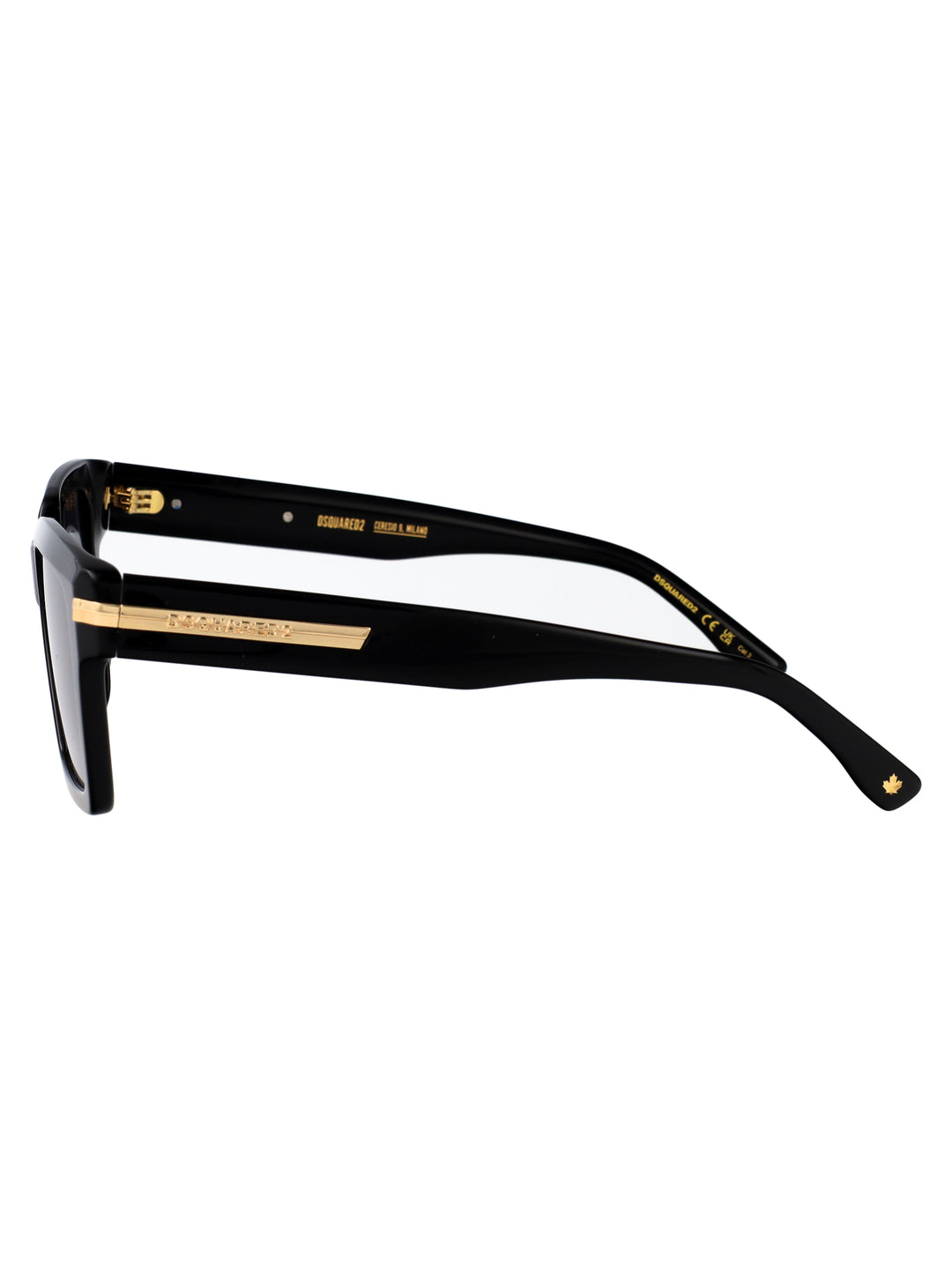 Dsquared2 SUNGLASSES - Black | b11fd087557cad86966260e9d952f9c12438ebf3
