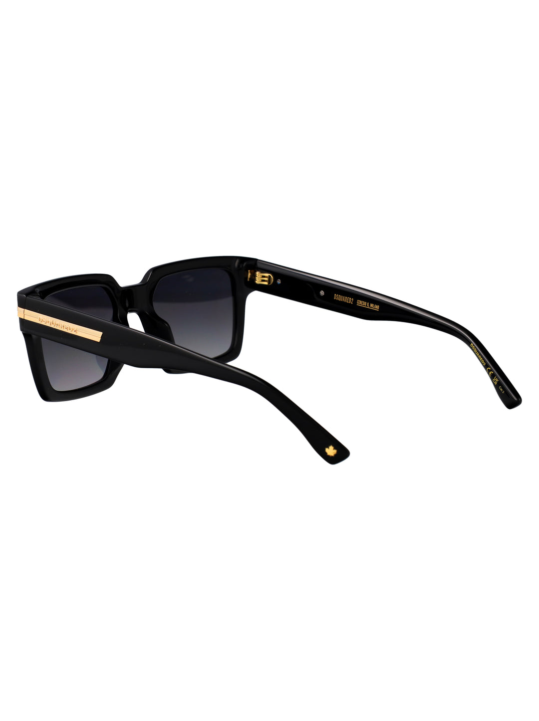 Dsquared2 SUNGLASSES - Black | 5fa82a8c3e19f6da42f24a4fd1ac385938653cb1