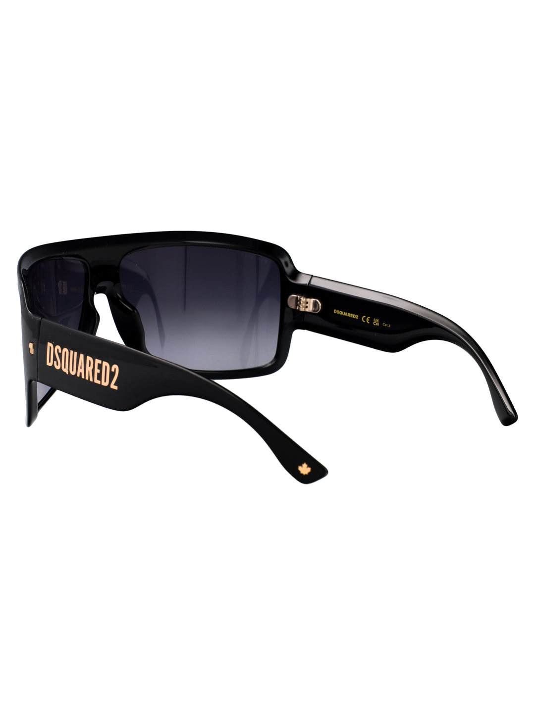Dsquared2 SUNGLASSES - Black | 8866401121538c176d92474243b2b4e072b0bbed