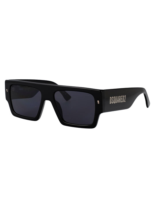 D2 0165/S RECTANGULAR Sunglasses