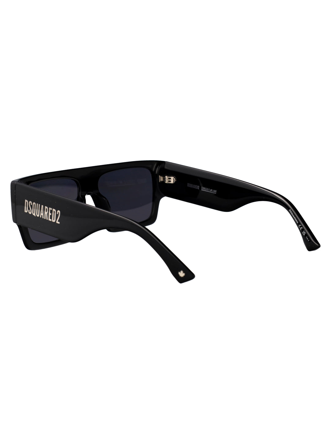 Dsquared2 SUNGLASSES - Black | 8cd6f0dc339188bfdf4324249b22d519c58faba7