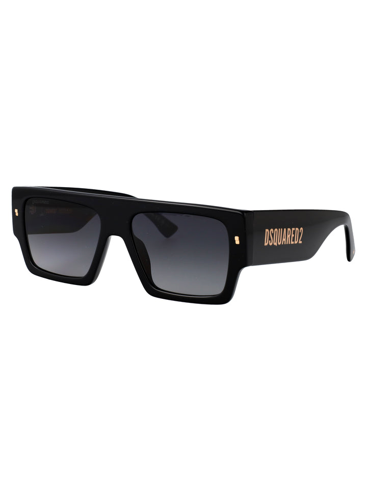 Dsquared2 SUNGLASSES - Black | c7a55ecf61f6d27603545185b75cb9f0dffd9c15