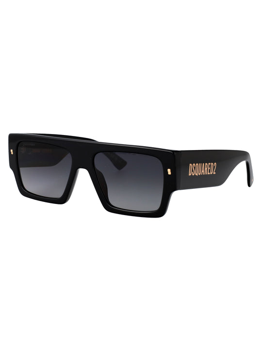 D2 0165/S RECTANGULAR Sunglasses
