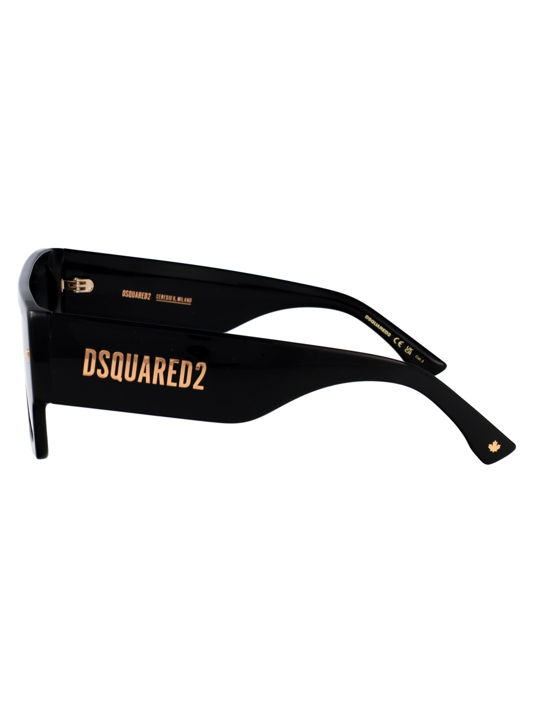 Dsquared2 SUNGLASSES - Black | 21e73b247a3116d11b2a06d34e88ddf539458933
