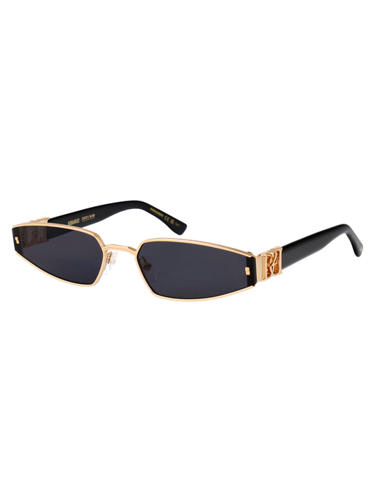 D2 0168/S CAT-EYE Sunglasses