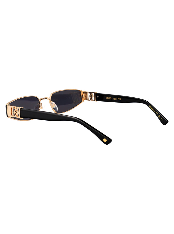 Dsquared2 SUNGLASSES - Pink | 33cae0f1229f86a5dbbef0f21997210cb724c896