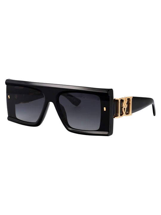 D2 0169/S RECTANGULAR Sunglasses