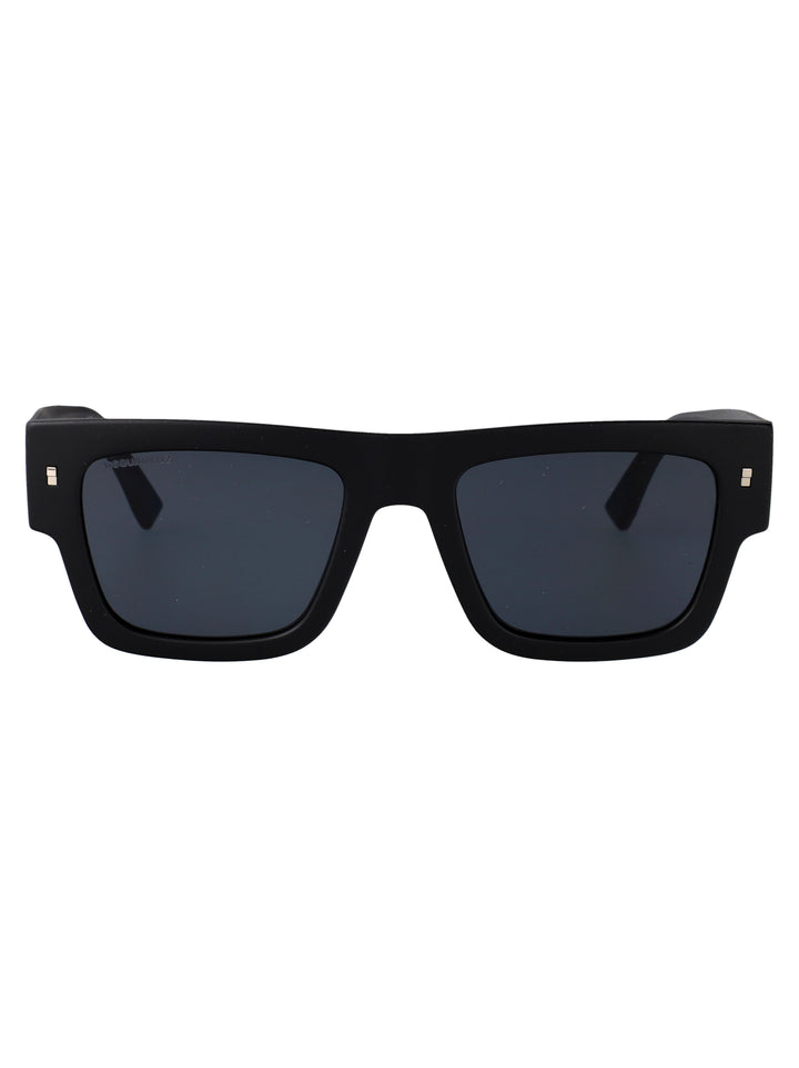 Dsquared2 SUNGLASSES - Black | 0ddeacb3f3d43e349a18e79207944bf623ed3fa2
